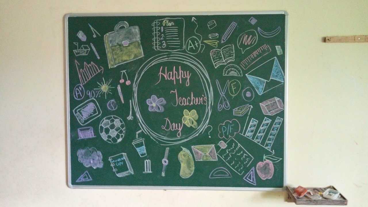 Teachers Day Celebration